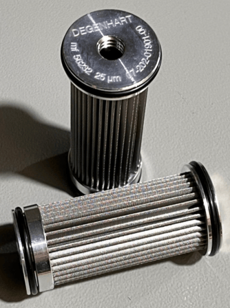 Filtro TDF  Frontal — imagen 1 de 1