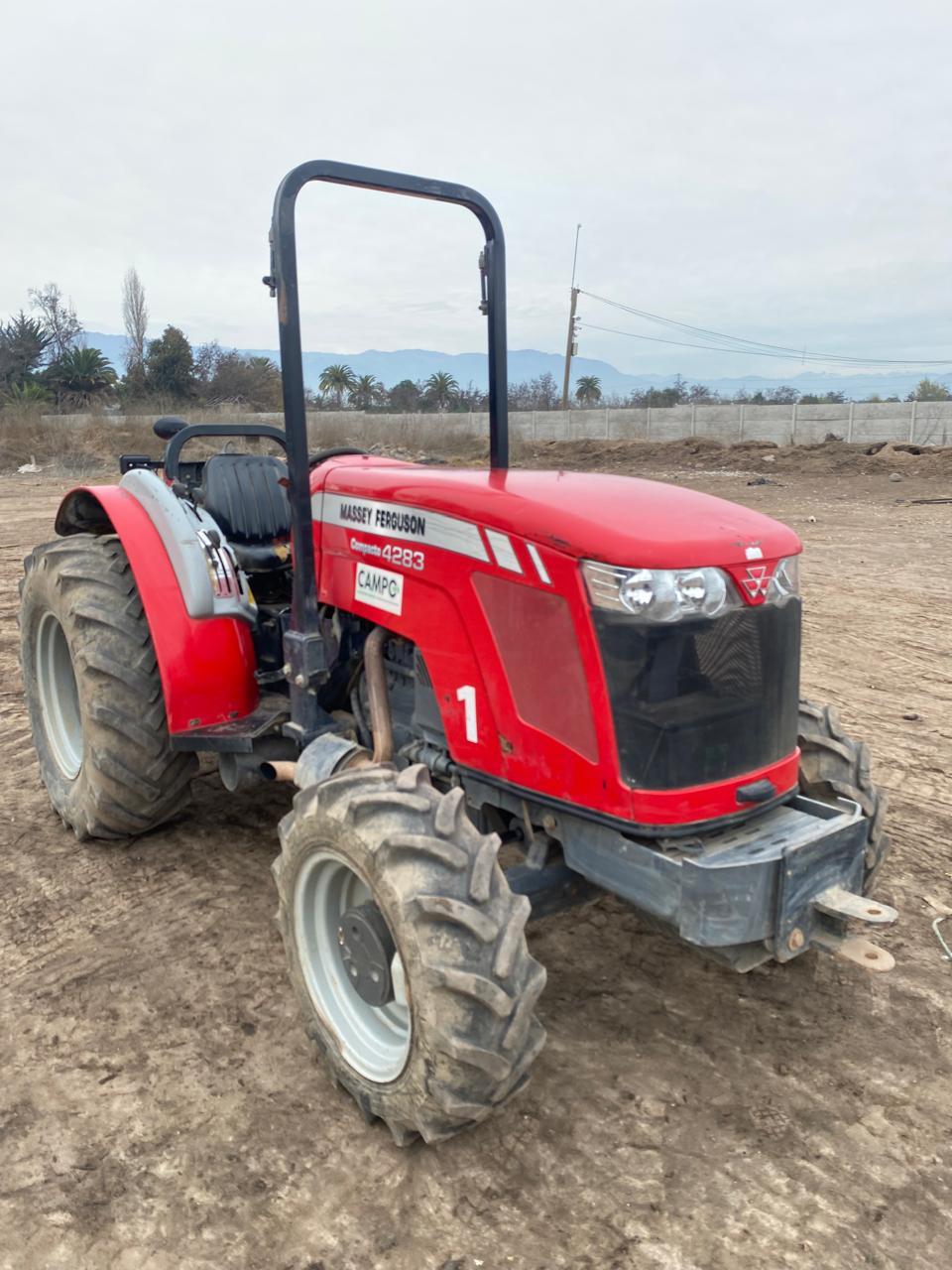 Massey Ferguson — imagen 2 de 7