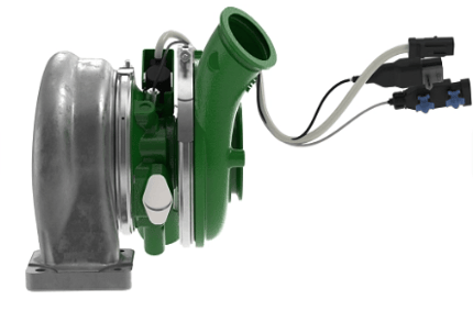 JDR. Turbo reman 8400 — imagen 1 de 1