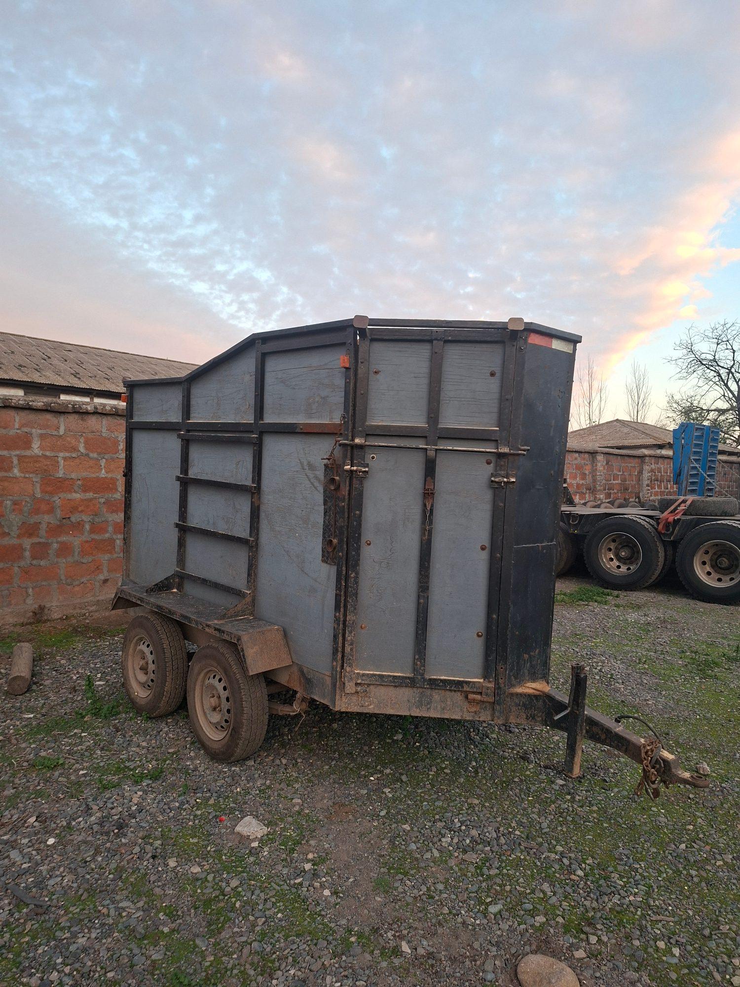 Carro de caballos — imagen 2 de 3