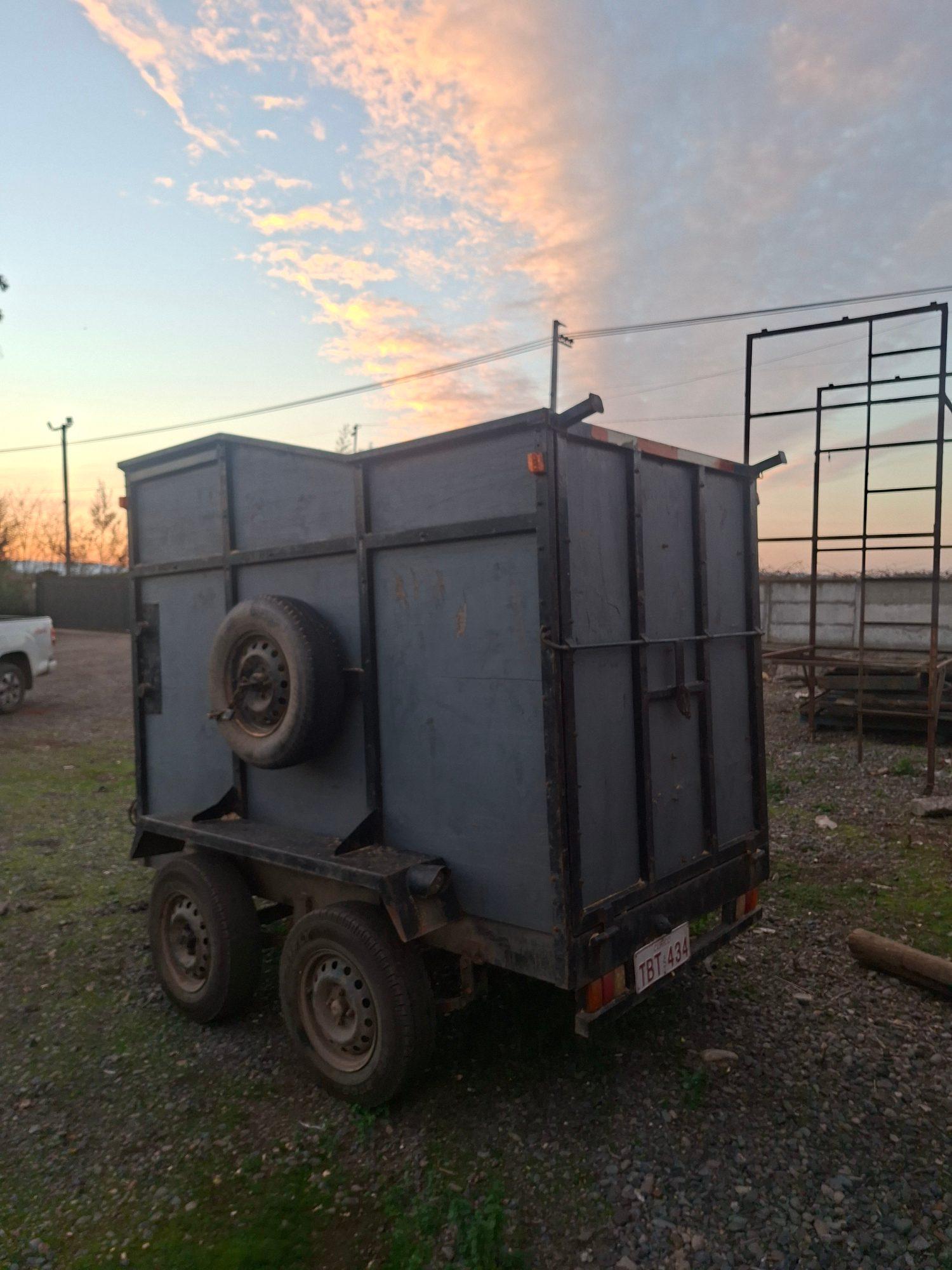 Carro de caballos — imagen 3 de 3