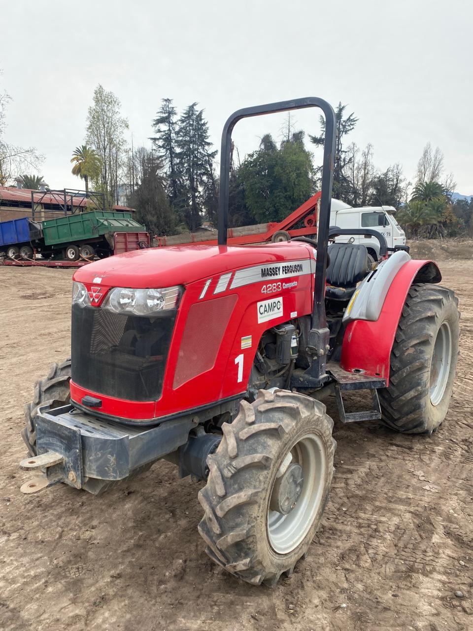 Massey Ferguson — imagen 1 de 7