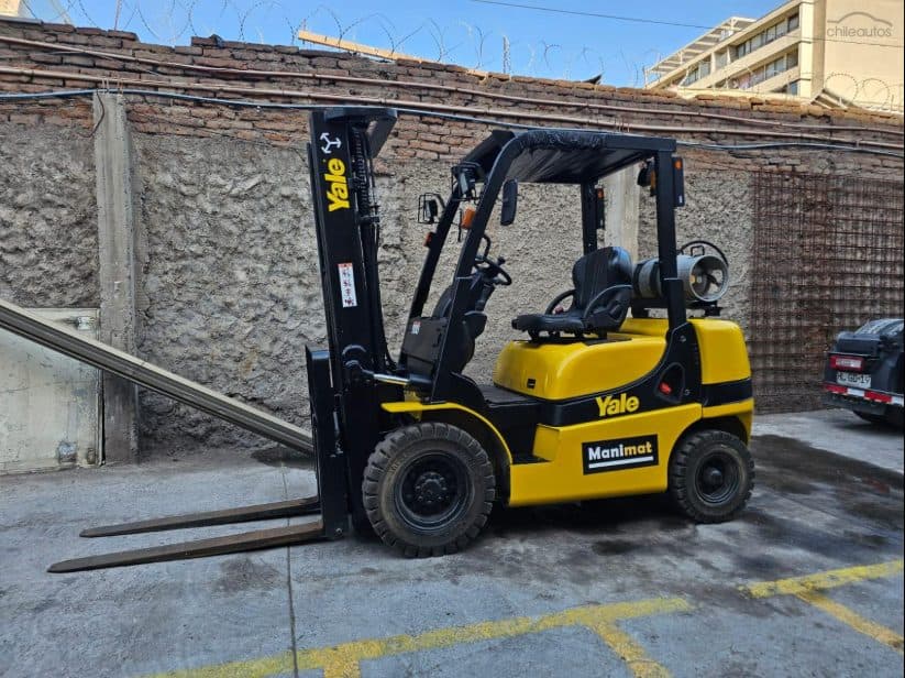 Venta grúa horquilla 2.5 ton — imagen 1 de 1