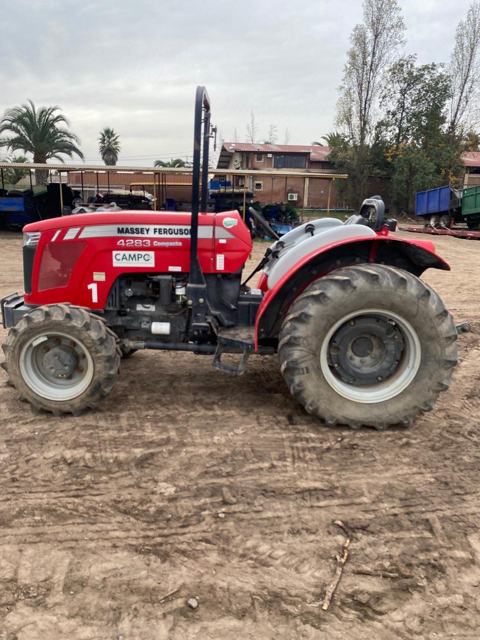 Massey Ferguson — imagen 4 de 7