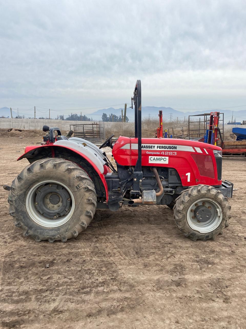 Massey Ferguson — imagen 5 de 7