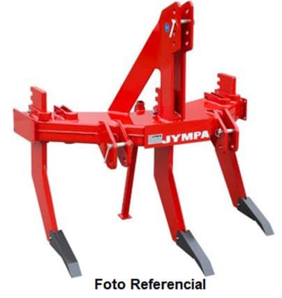 SUBSOLADOR JYMPA 3 BRAZOS — imagen 1 de 1