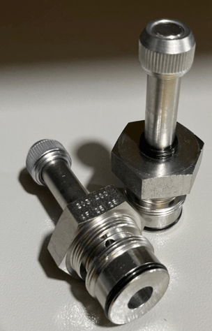 Valvula Solenoide TDF Frontal — imagen 1 de 1