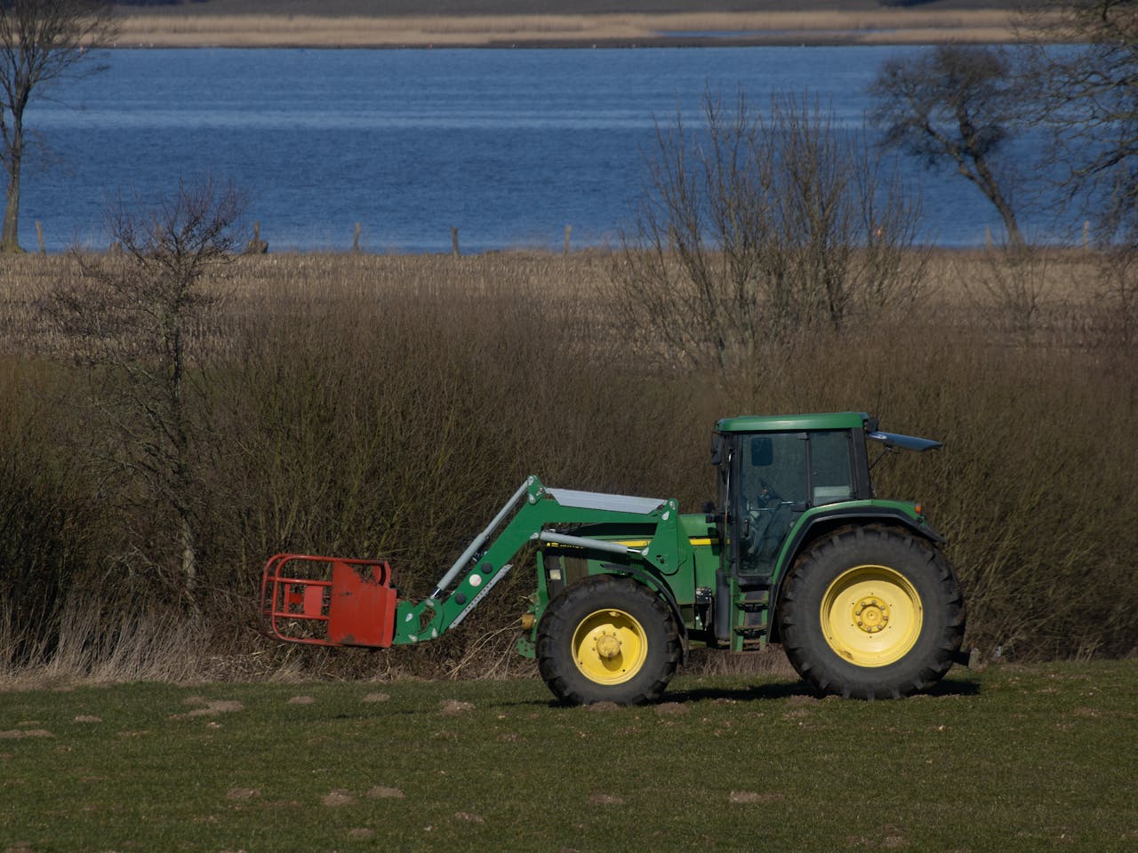 Tractor Same Explorer 95 2014 — imagen 2 de 2