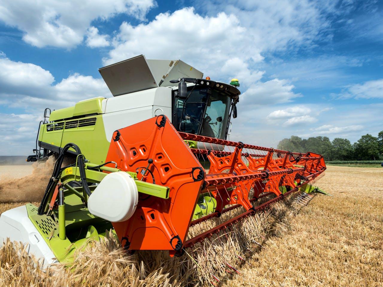 Cosechadora Case IH Axial-Flow 7250 2006