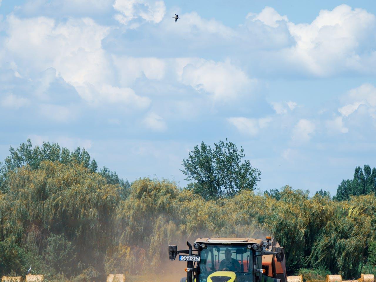 Claas Variant 360 2002 — imagen 2 de 3
