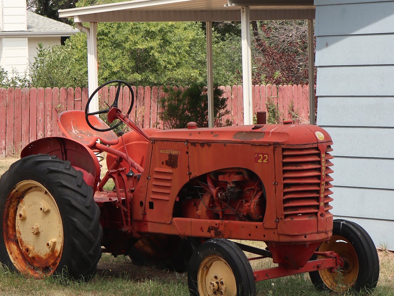 Tractor Kubota MX5400 2011