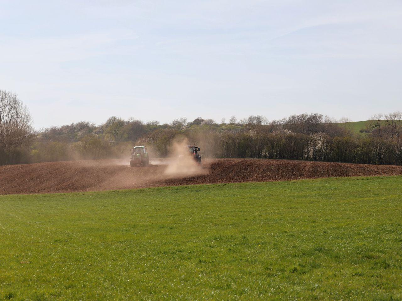 Pulverizadora Berthoud Raptor 2009