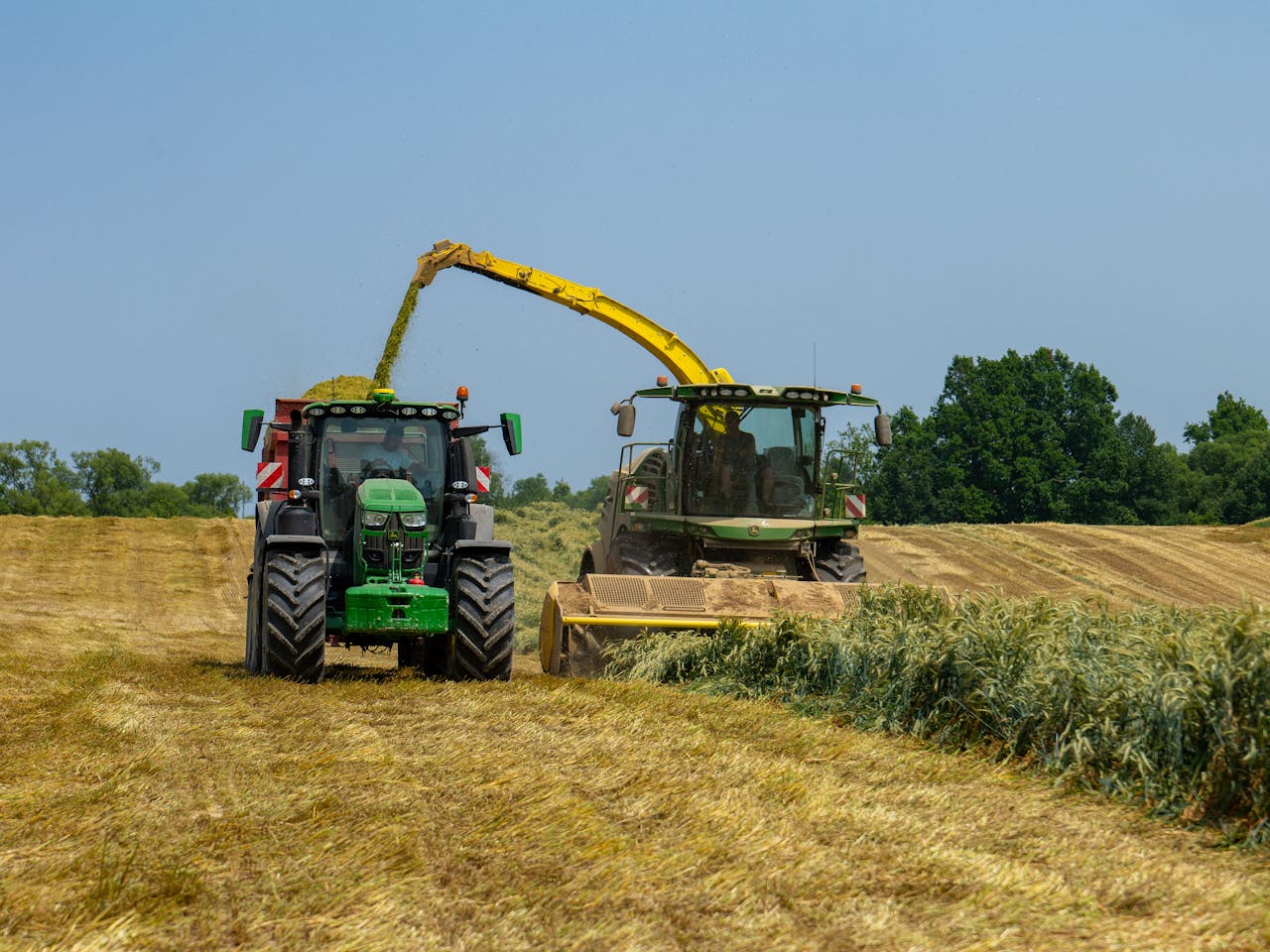 Krone Comprima V150 2020 — imagen 1 de 4
