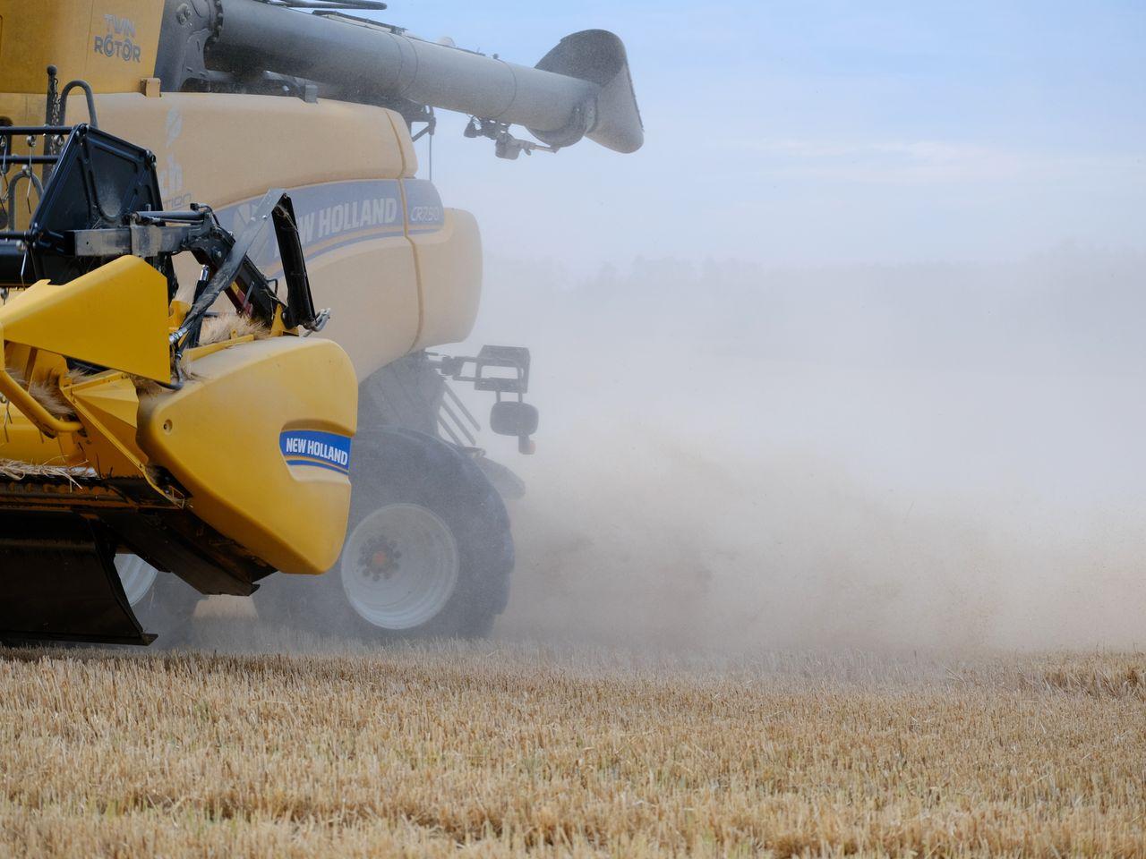 Krone Comprima V150 2010 — imagen 3 de 5