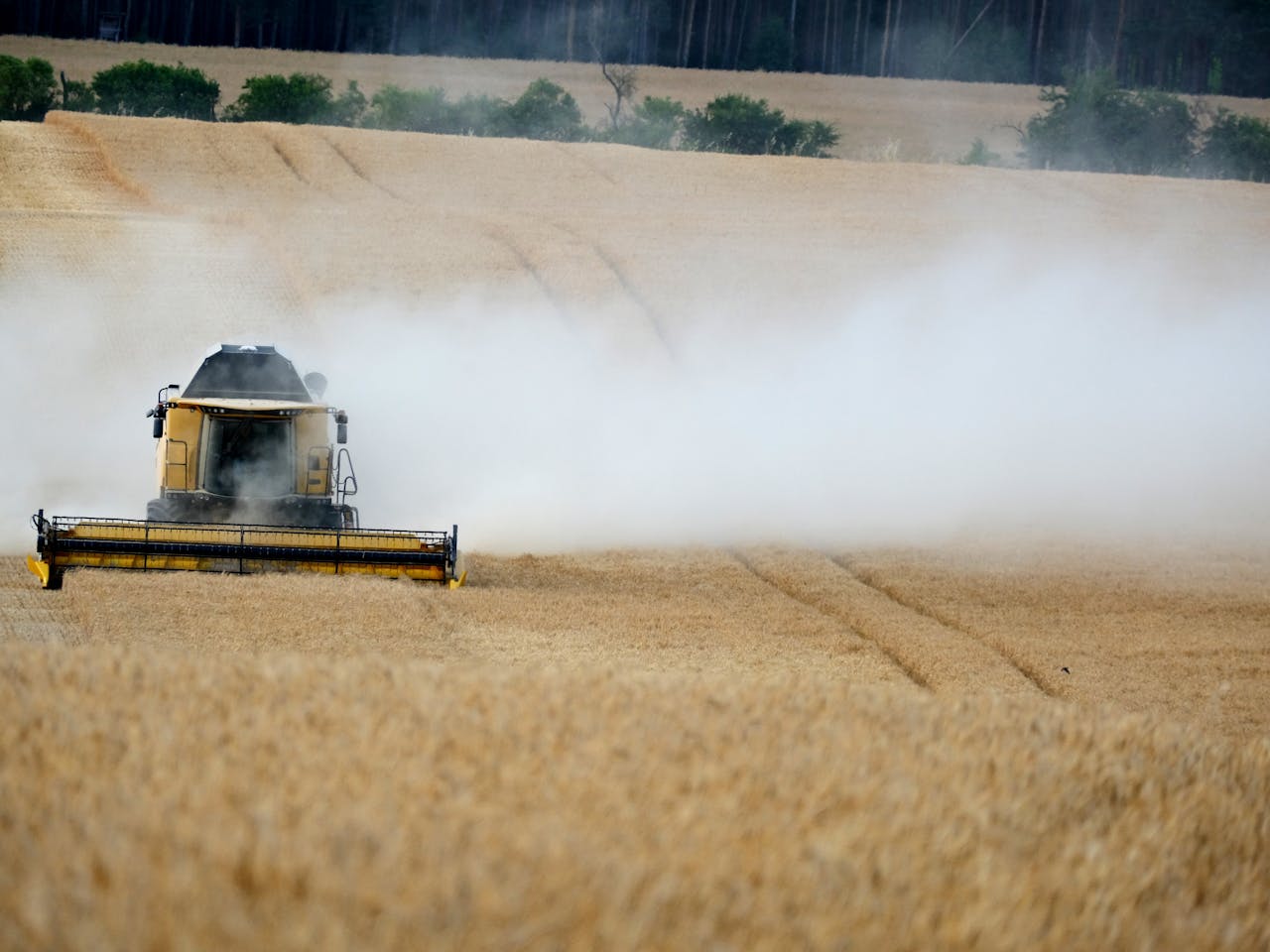 Krone Comprima V150 2010 — imagen 4 de 5
